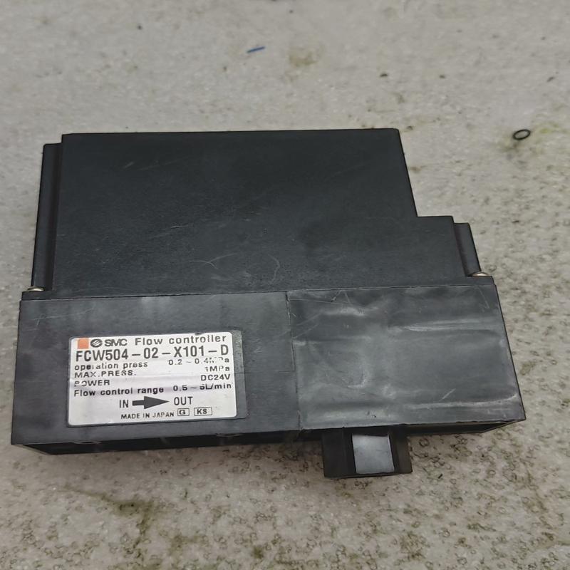 SMC流量计 FCW504-02-X101-D仓 备件/咨询