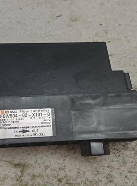 SMC流量计 FCW504-02-X101-D仓 备件/咨询
