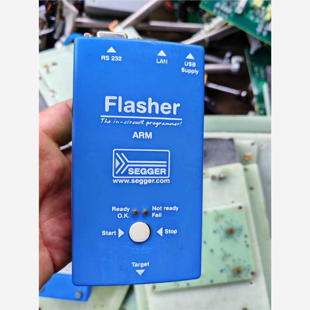 德国原装 Flasher ARM 5.07.01 独立JTA 备件/咨询