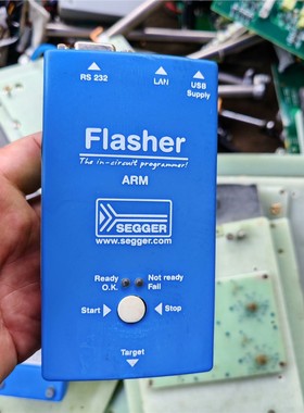 德国原装 Flasher ARM 5.07.01 独立JTA 备件/咨询