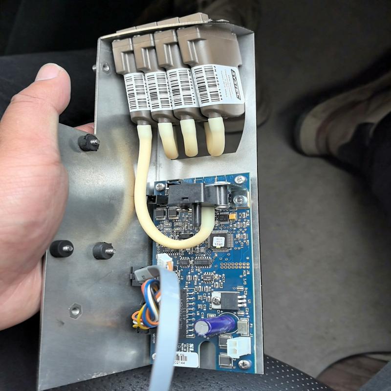 液相脱气机独立systec脱气机 备件/备件