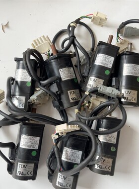 SGMAH-01BAA21二手安川电机电机，实物拍摄质量包好 维修/咨询