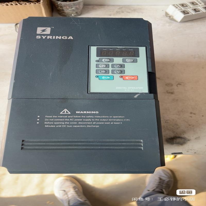 时运捷11kw变频器SB110iF-4  备件/备件
