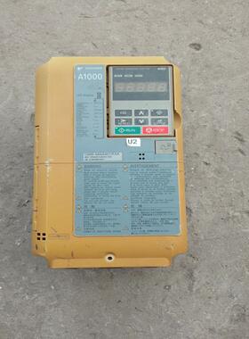 安川变频器A1000 5.5KW/3.7KW C 维修/咨询