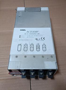 科索COSEL ACE450F AC4-OHH9 备件/咨询