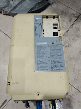 拆机安川L1000A-CIMR-LB4A0024FAB,38 备件/咨询