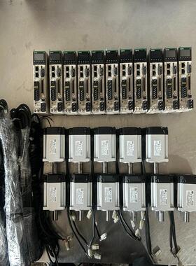 禾川X3E 750瓦伺服电机套装 备件/咨询