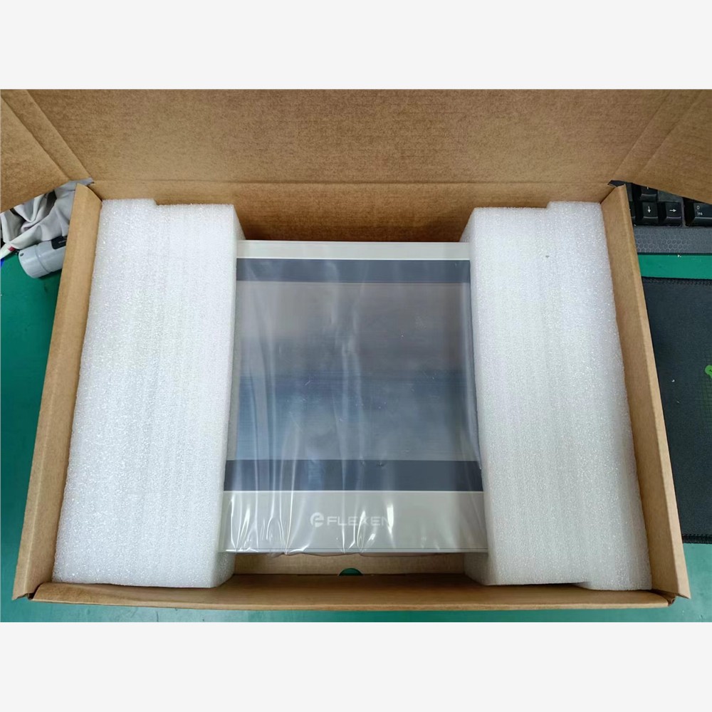 繁易 触摸屏FE6100WE 99新配包装 成色实物拍摄 备件/咨询