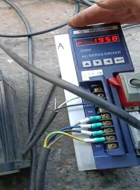 DA98A-15替代伺服套装配110ST-M06 维修/备件