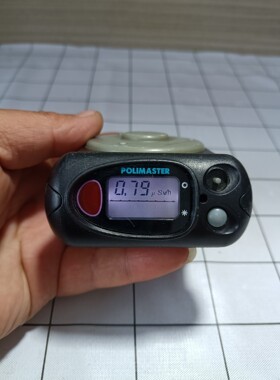 polimaster pm1621个人剂量仪辐射仪手端窗饼型 备件/咨询