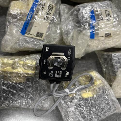 SMC VX2260-04-4G1全新电磁阀来 备件/咨询