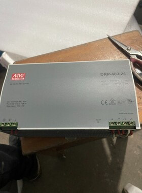一明纬三相工业380V开关电源道轨式DRP48024输 备件/咨询
