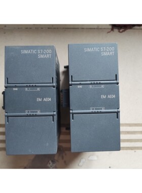 PLC smart200plc模拟量输入模块 AE04 备件/咨询