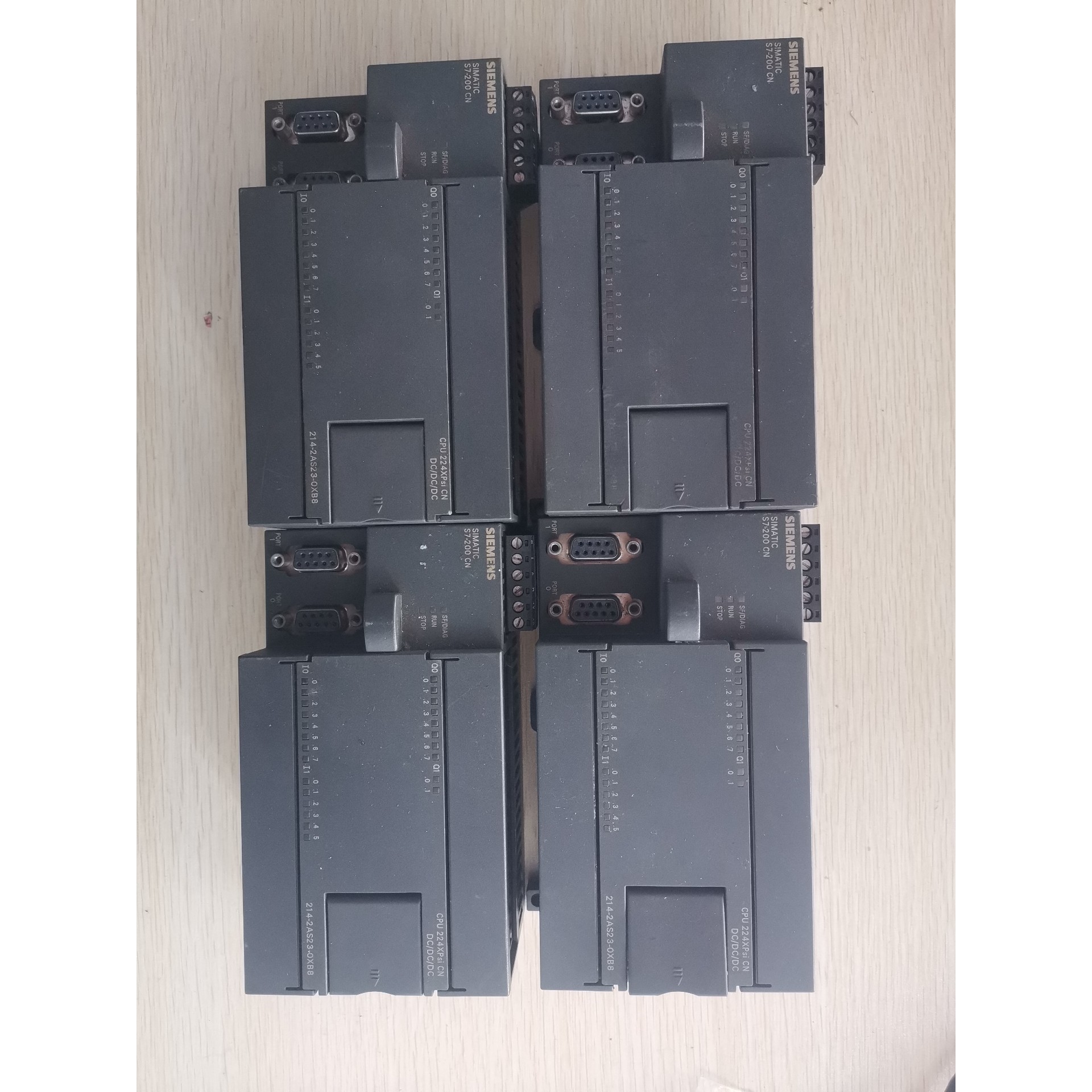 S-200 214-2AS23-0XB0成色如图 功 备件/咨询