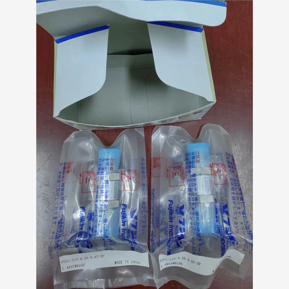 Fujikin富士金  FUCL-715-6.35-0.07 备件/咨询