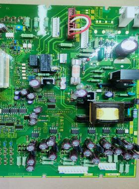 富士变频器5000G11S220V75KW驱动电 备件/咨询