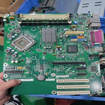 原装惠普HP DC7800 MT主板 HP Q3 备件/咨询