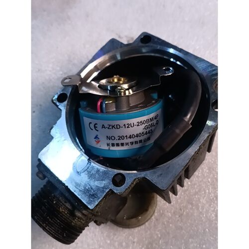 长春禹衡编码器A-ZKD-12U-250BM/4P-G05L 备件/咨询