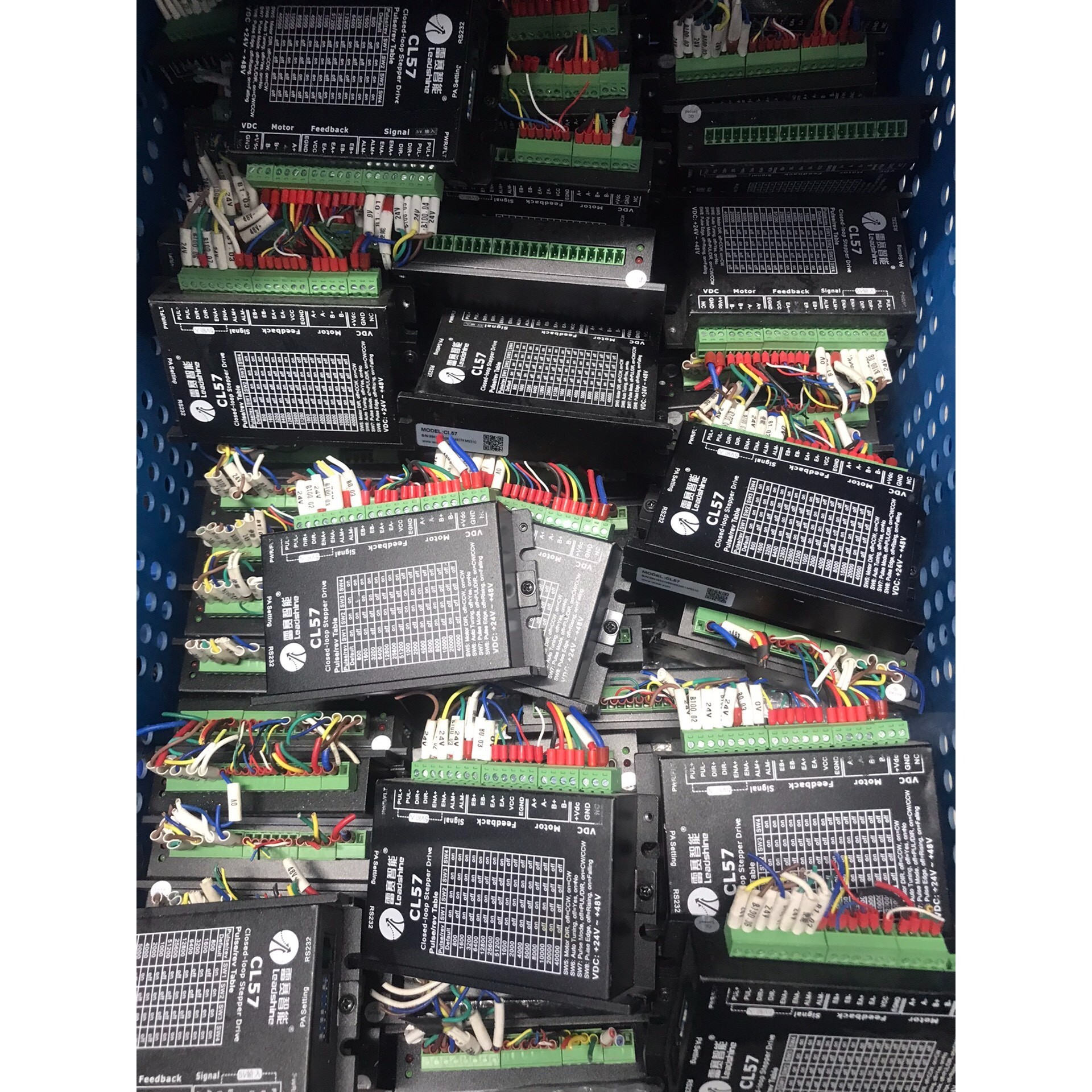 雷赛60步进电机驱动CL57电机60CME30X-C-S 备件/咨询