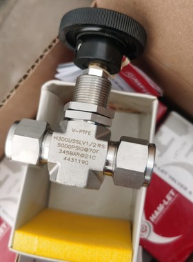 H300USSLV1/2RS哈姆雷特HAM-LET针型阀 备件/咨询
