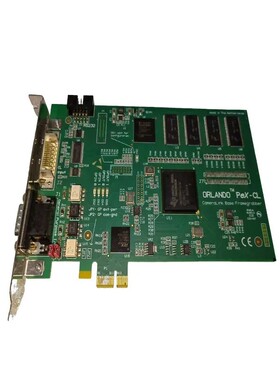 ORLANDO PeX-CL 电脑采集卡通讯卡 备件/咨询