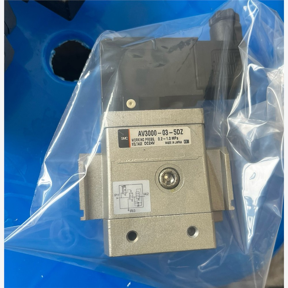 SMC电磁阀，AV3000-03-5DZ 正品原装， 维修/咨询