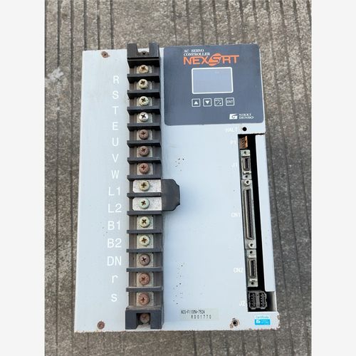 日机驱动器NCS-FI10MA-752A，= 备件/咨询
