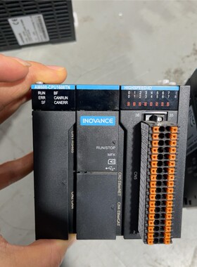 汇川CPU AM600-CPU1608TN  成色9成新以上 备件/咨询