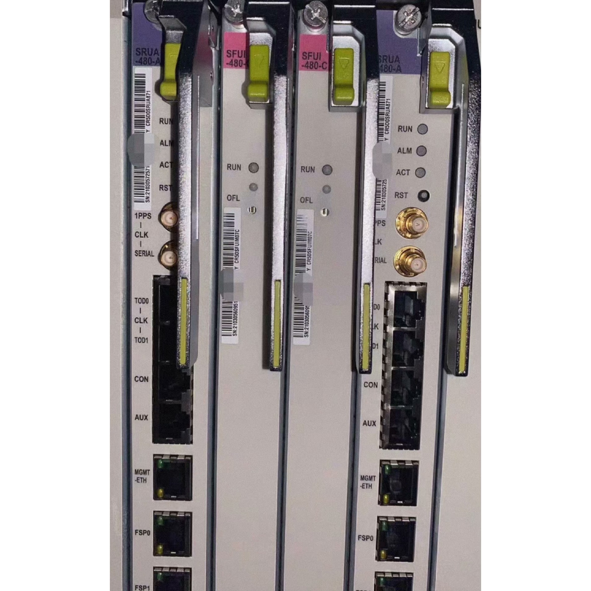 CR5D0L4XFA70  4端口10GBase LAN/W 备件/咨询