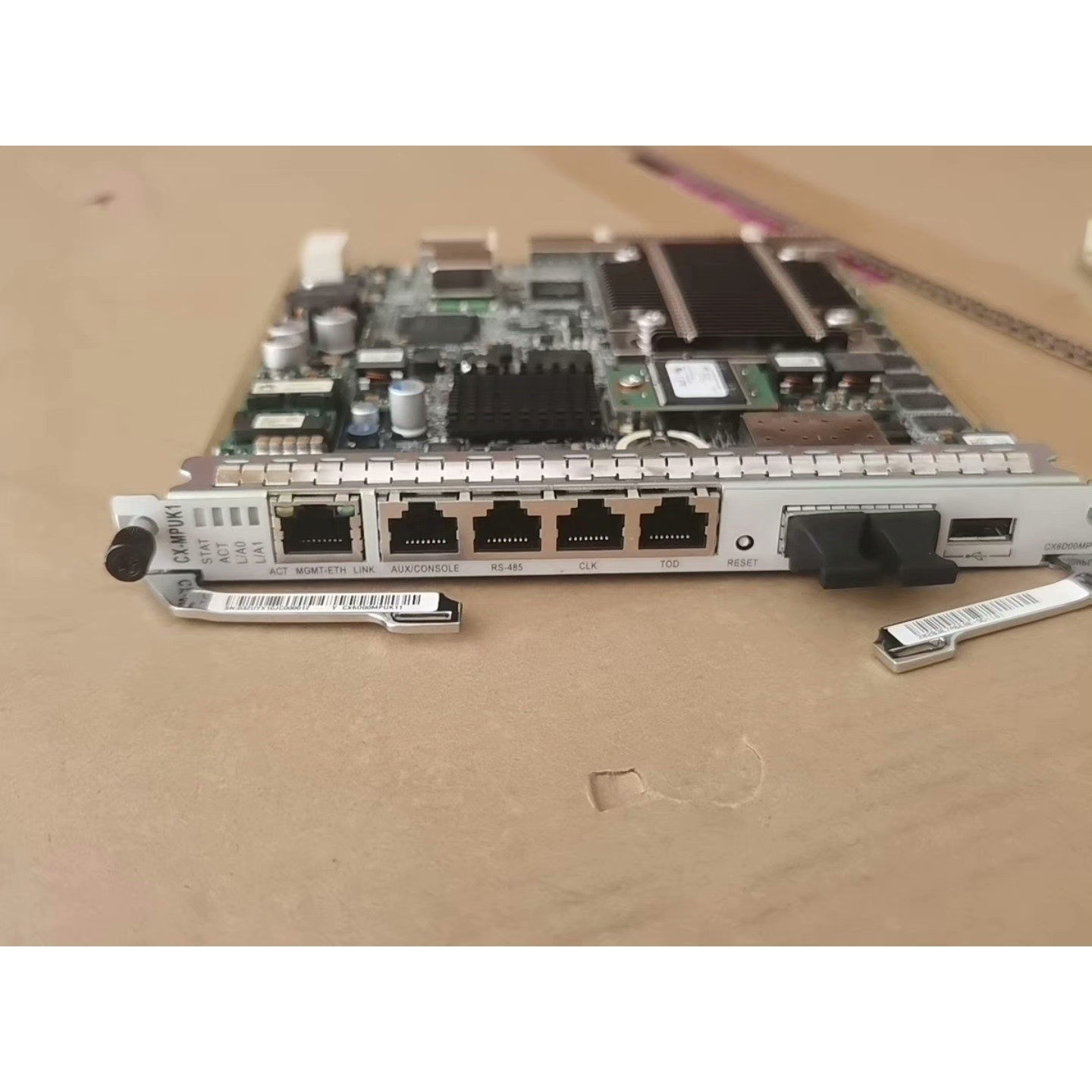 CX6D0MPUK170主处理板K1 备件/咨询