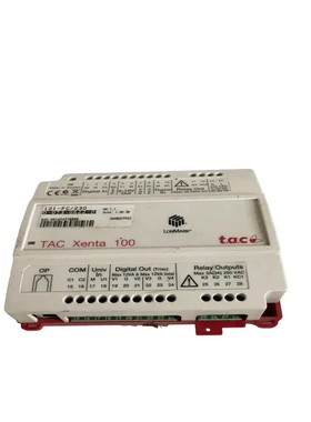 施耐德TAC Xenta 100型号121-fc/23 维修/咨询
