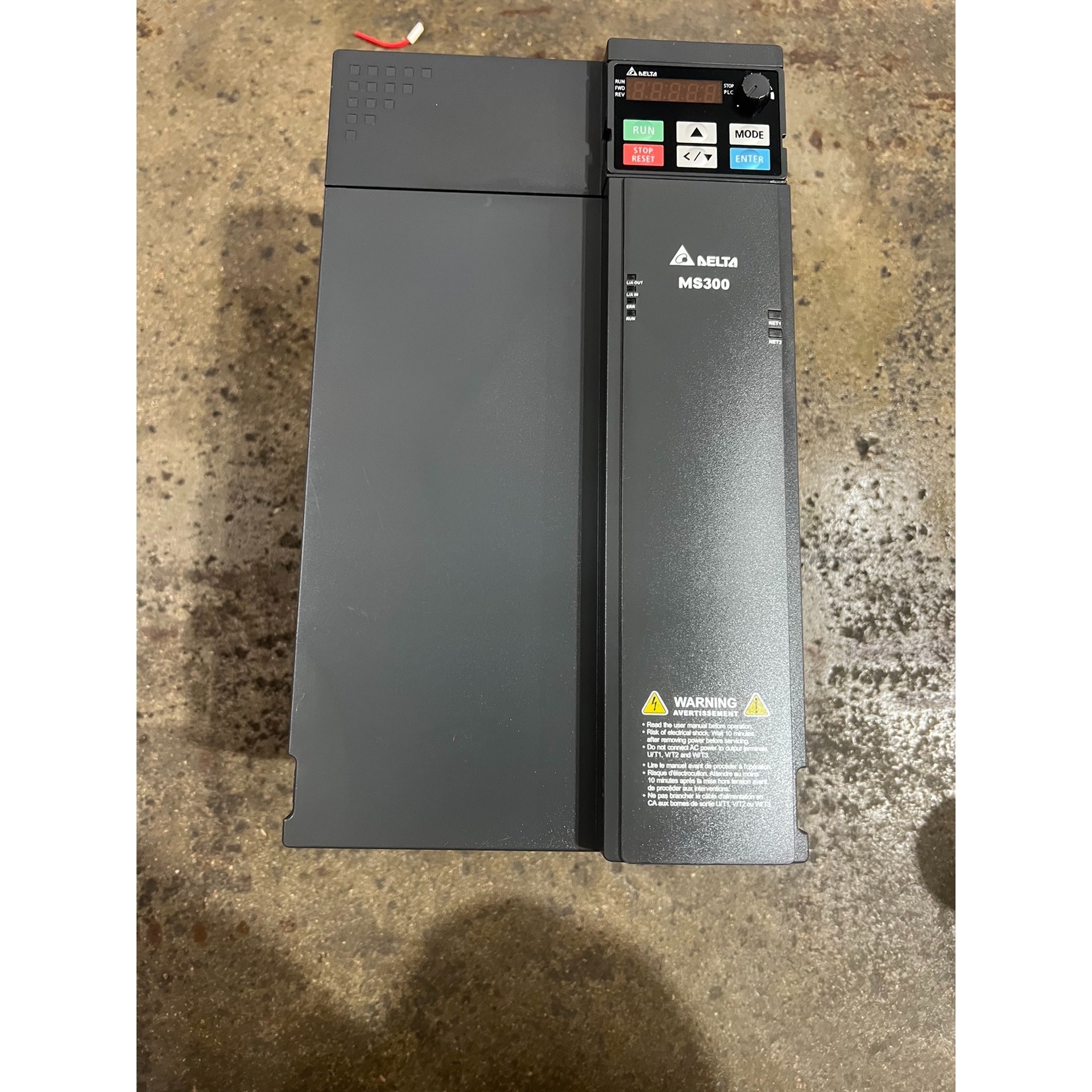 MS300变频器22KW VFD45AMS43ANSAA 备件/咨询