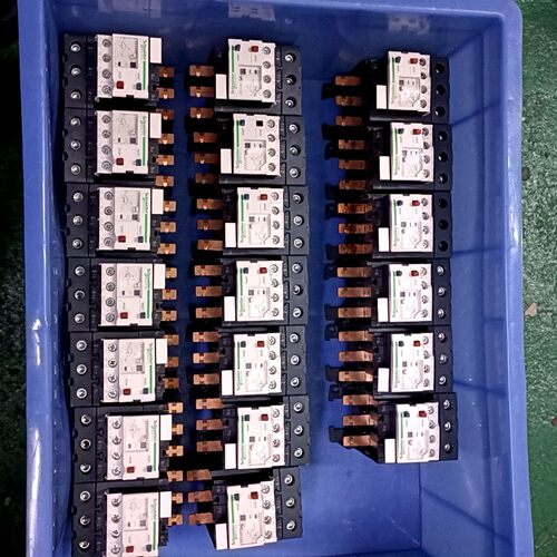 正品施耐德热继电器LRD34