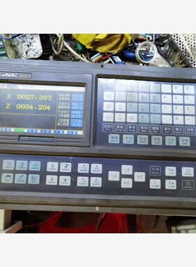 广数928TE2 928TEII数控系统 拆机包好 成色看图 备件/咨询