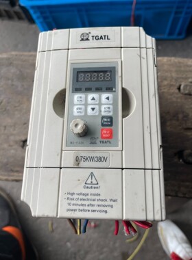 台工爱德利变频器 MSF320V0007G3/075KW 备件/咨询