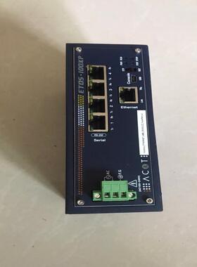 ACT智能网关ETOS-100XP   备件/咨询