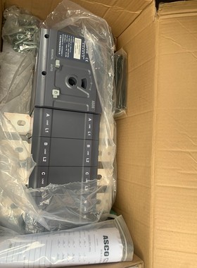 ASCO自动转换开关 Series230 E2ADTL030 备件/咨询