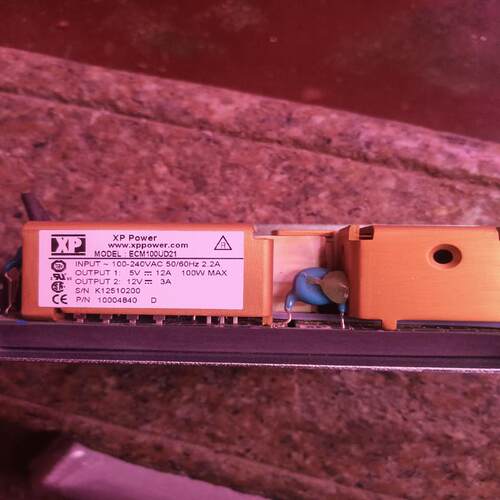 XP电源 ECM100UD21,2组输 5V/ 备件/咨询