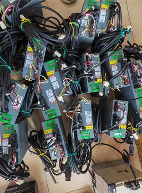 施耐德750W伺服电机，驱动LXM16DU07M2X，电机B 备件/咨询