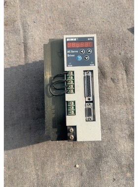 BIMA伺服驱动器  EP8 3a 包好功能正常 备件/咨询