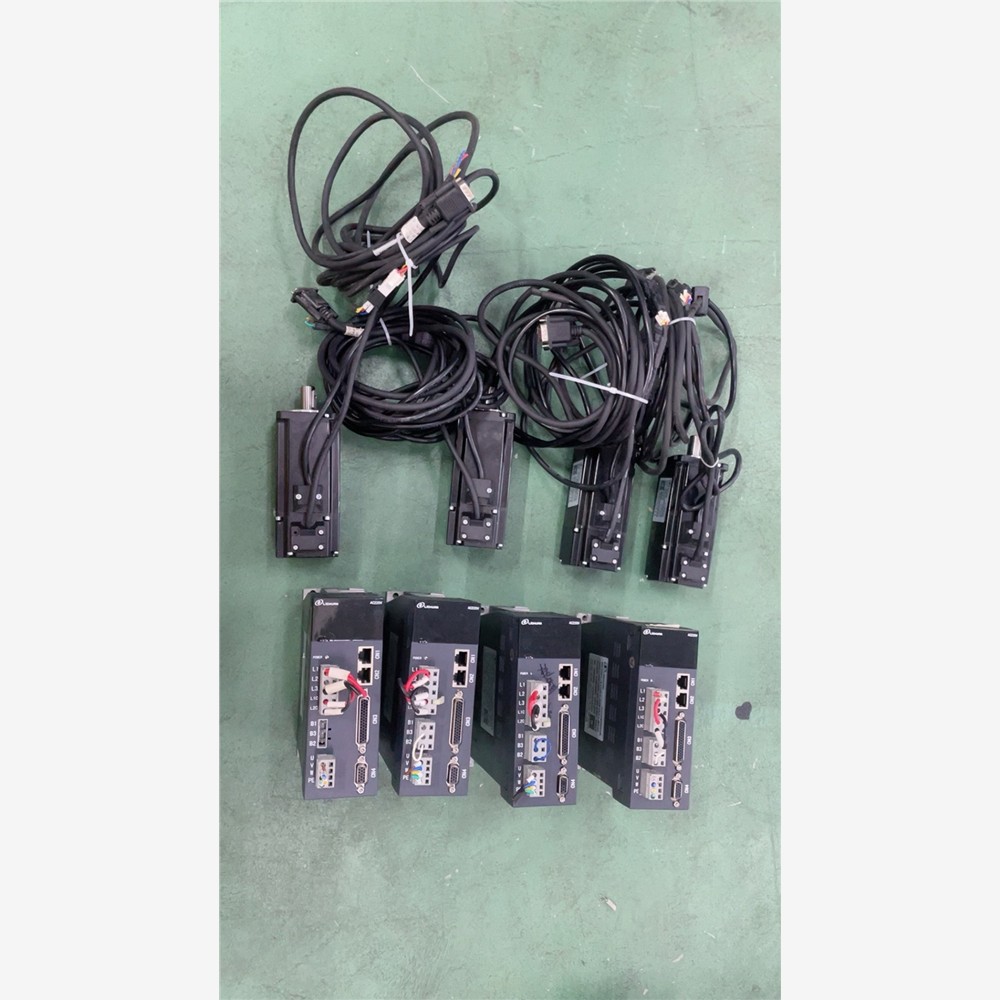 力川伺服，0.4KW、LCDA4-04B202-LB632、 备件/咨询