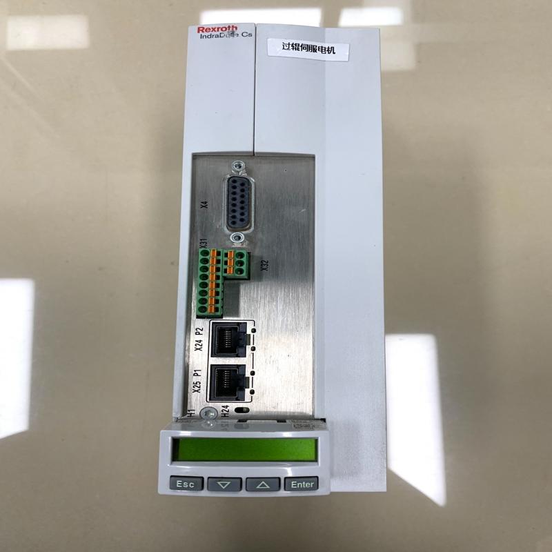 力士乐驱动器HCS01.1E-W0018-A-0 备件/咨询