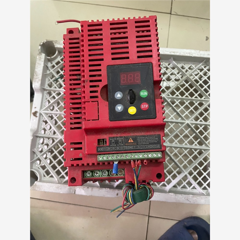 海尚变频器HS200-4.0G1 备件/咨询