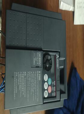 变频器型号FR-E740-2.2K-CHT现 备件/咨询