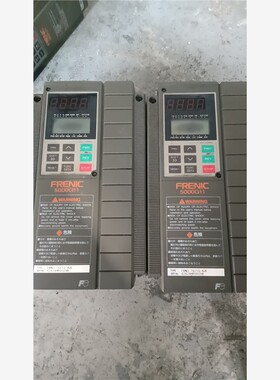 富士变频器FRN3. 7G11S-4JE  380-480V 备件/咨询