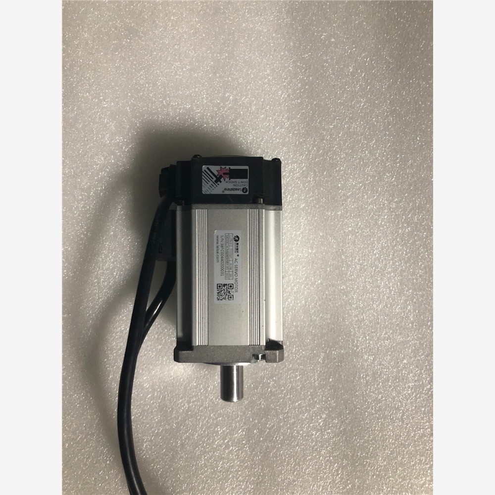 雷赛伺服400w电机 9.8新/ACM6040V48H-A5 备件/咨询