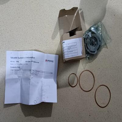 SPERRE空压机高压阀3234 备件/备件