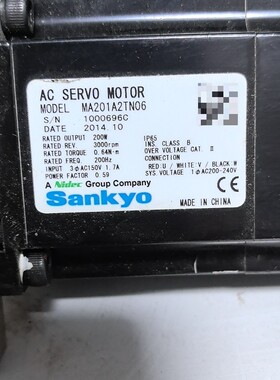 MA201A2TN06有8个 备件/咨询