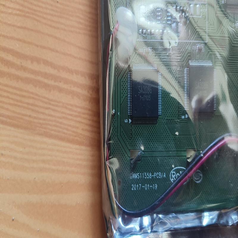 GWMS11558-PCB工业屏 备件/咨询
