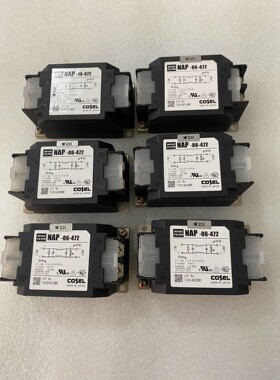 COSEL滤波器NAP06472 5个NAP10 备件/咨询